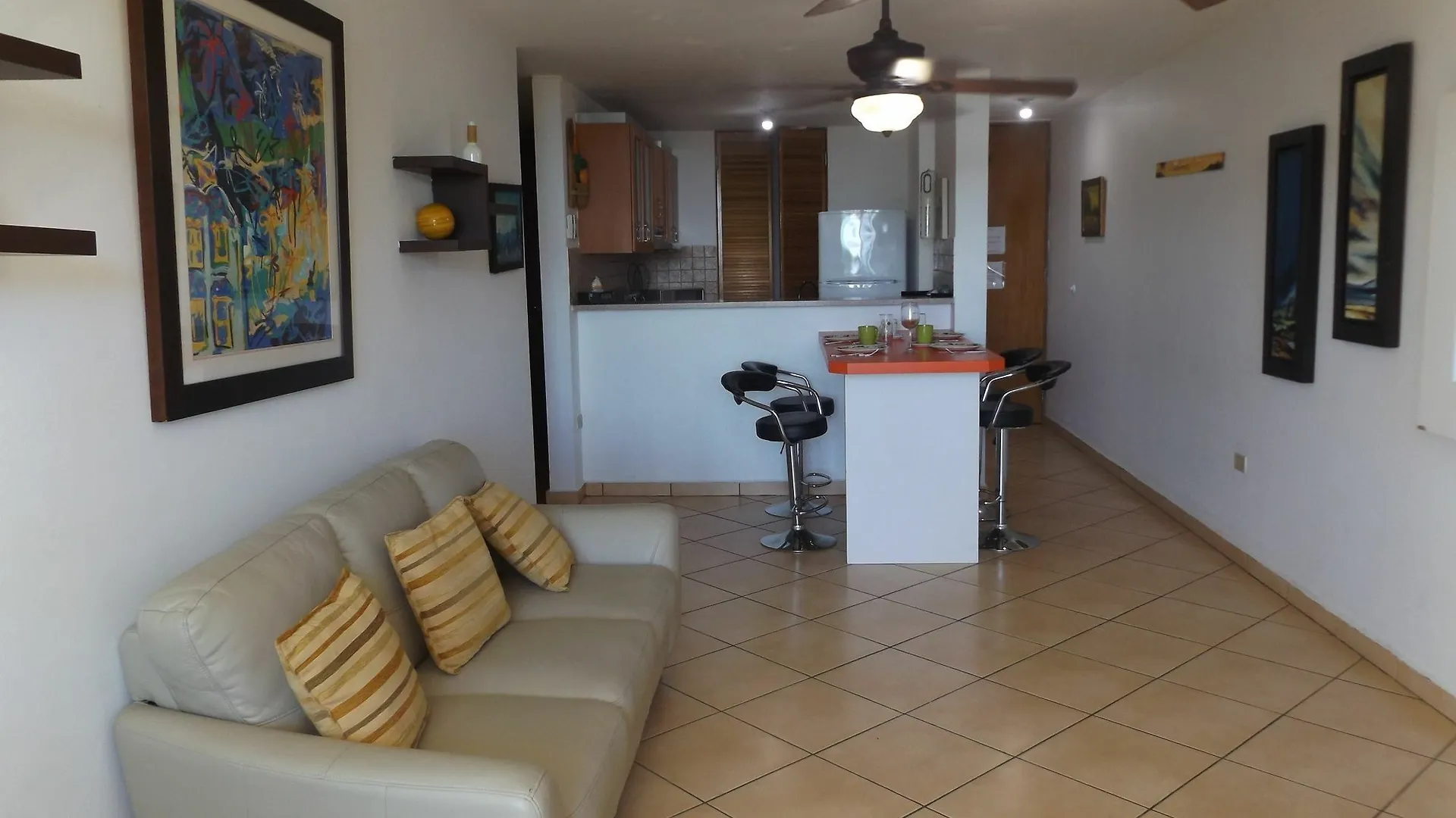 Front Beach Luxury Apartment Rincón