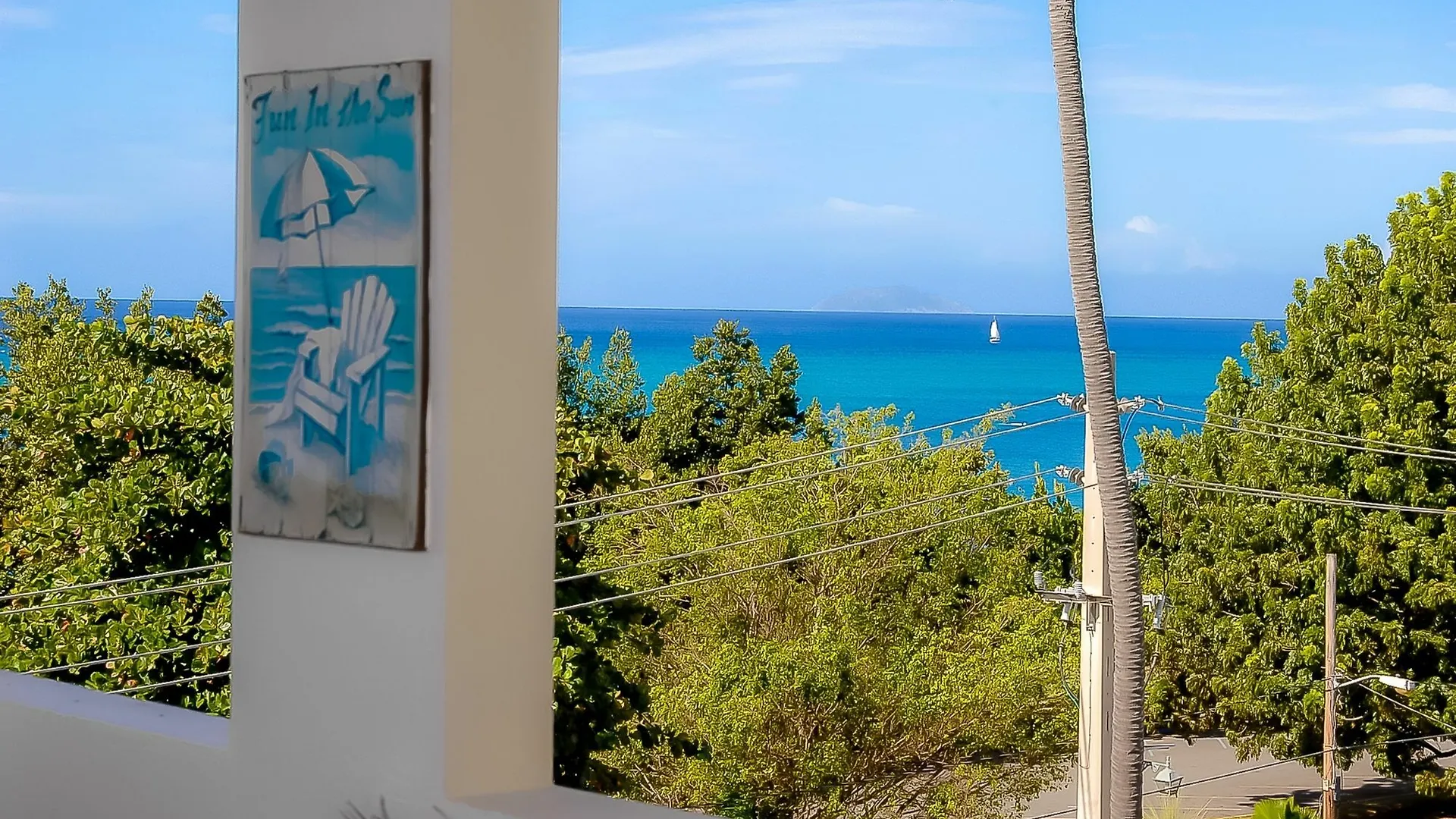 Front Beach Luxury Apartment Rincón