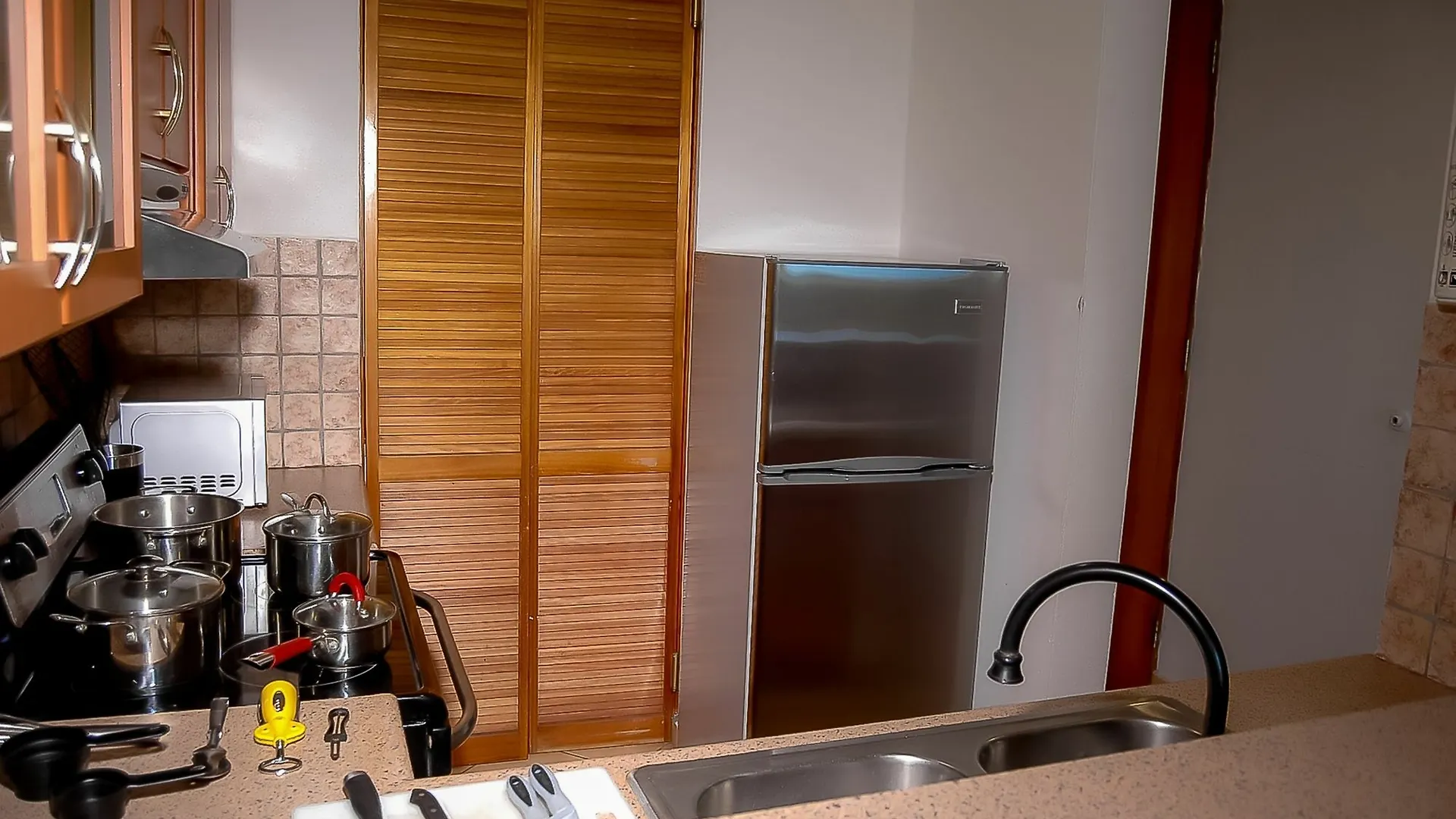 Front Beach Luxury Apartment Rincón