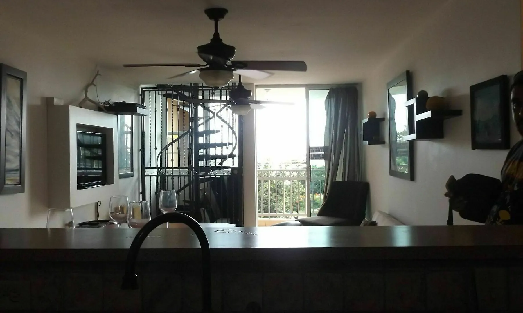 Front Beach Luxury Apartment Rincón Portoryko