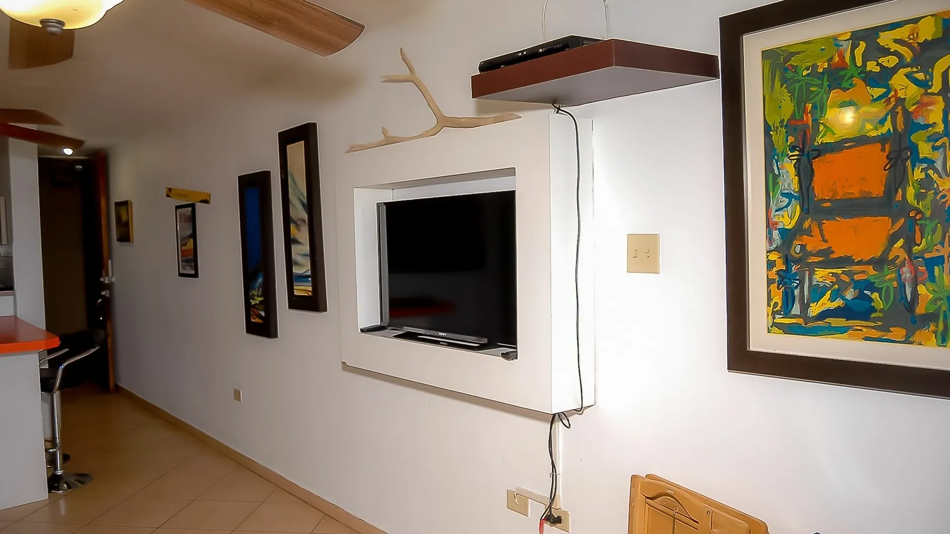Front Beach Luxury Apartment Rincón