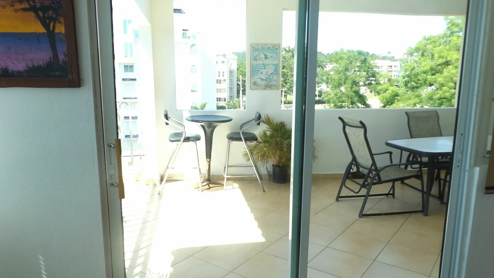 Front Beach Luxury Apartment Rincon Porto Rico