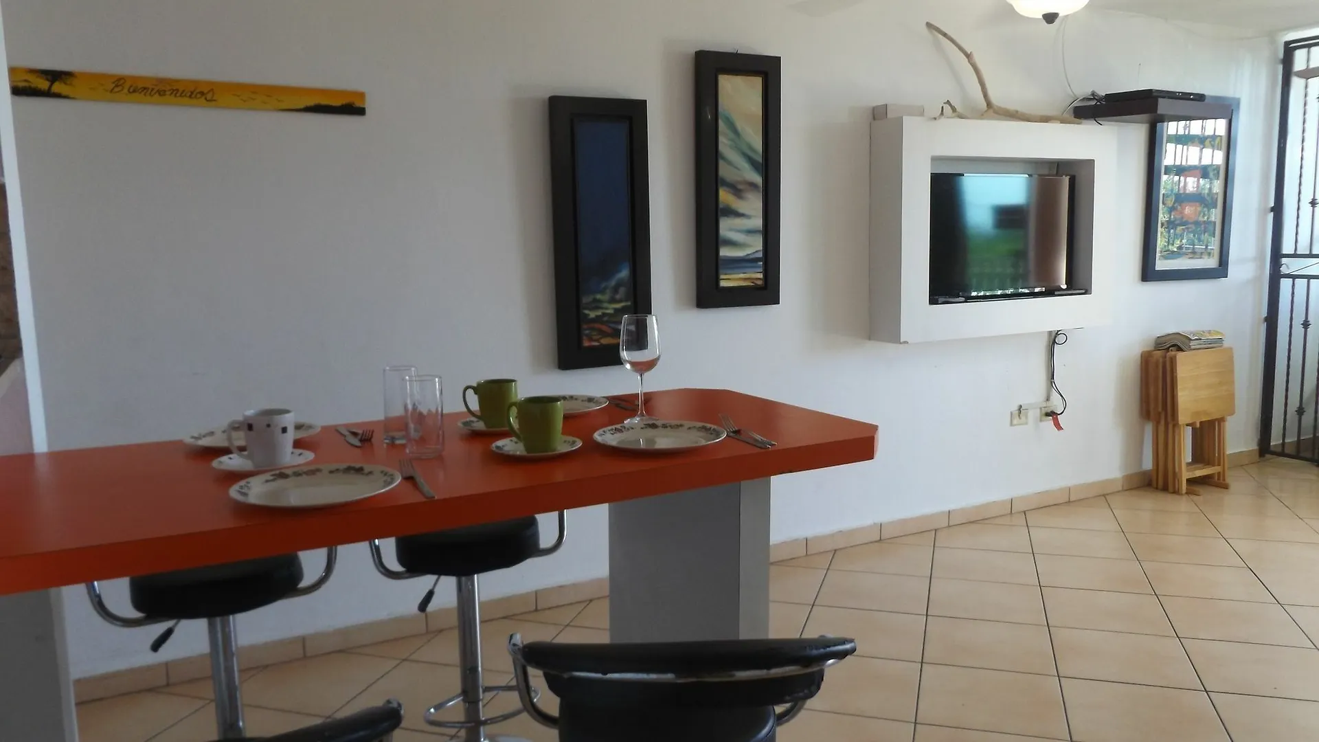 Front Beach Luxury Apartment Rincon Porto Rico