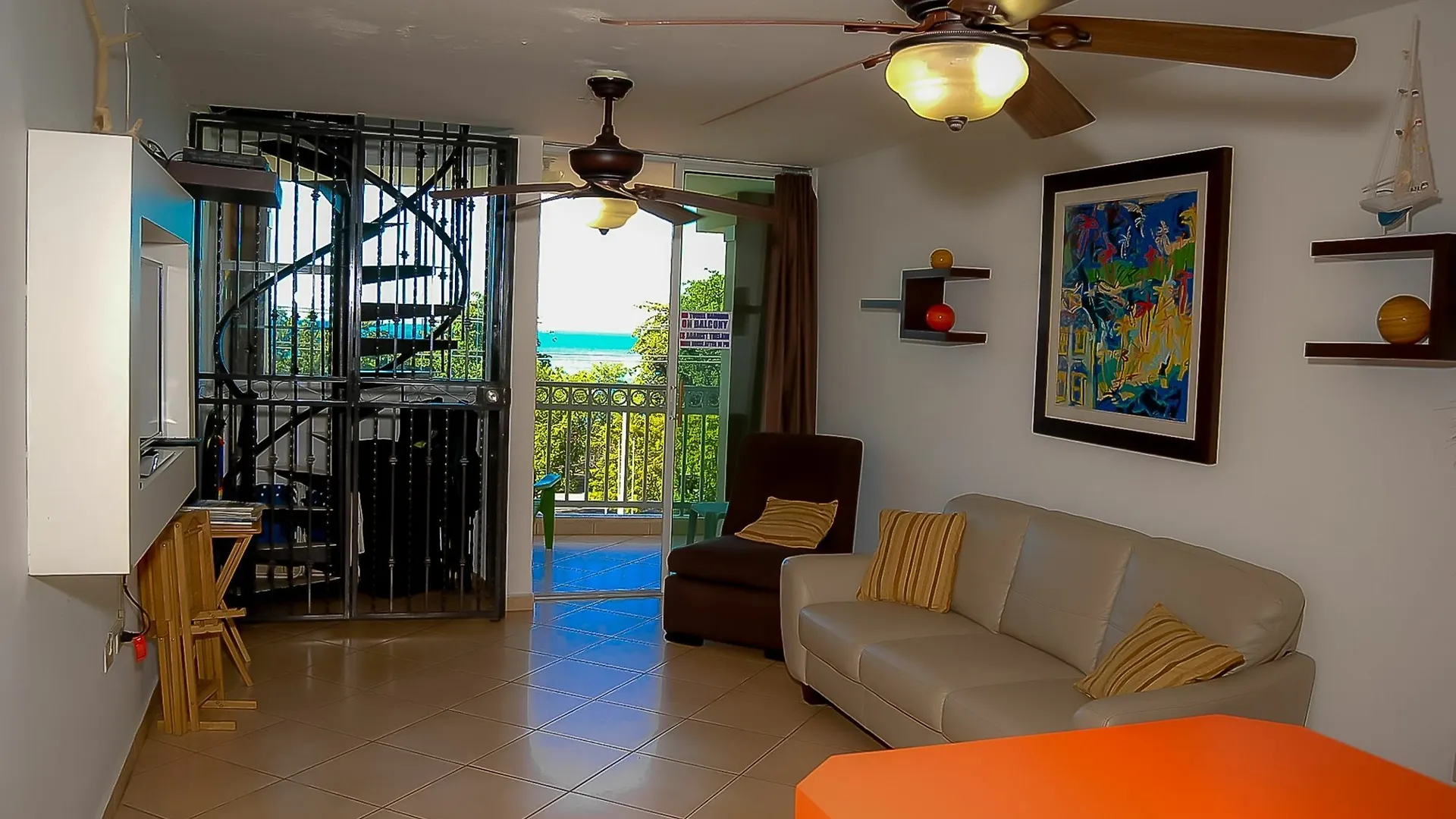 Front Beach Luxury Apartment Rincon Porto Rico