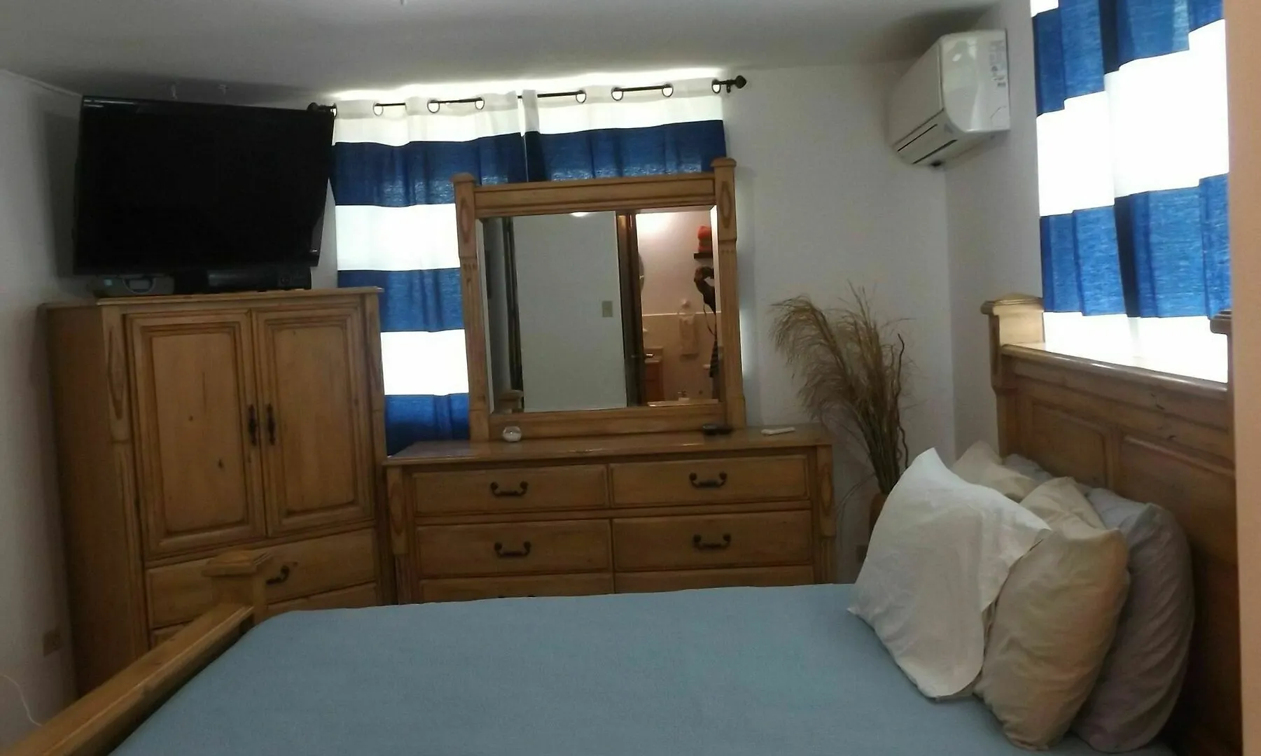 Front Beach Luxury Apartment 林康