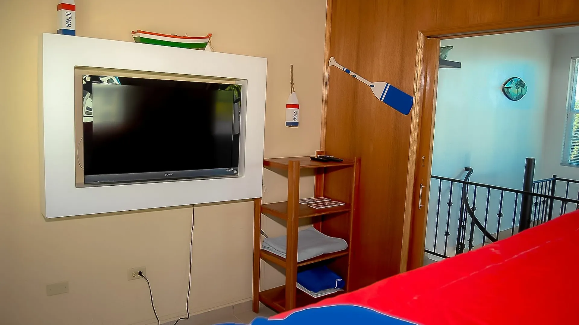 Front Beach Luxury Apartment 林康