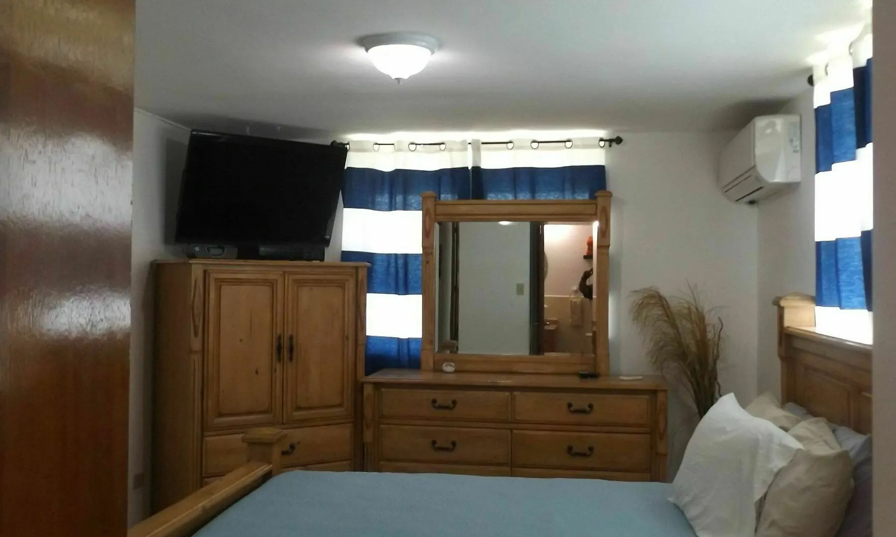 Front Beach Luxury Apartment リンコン