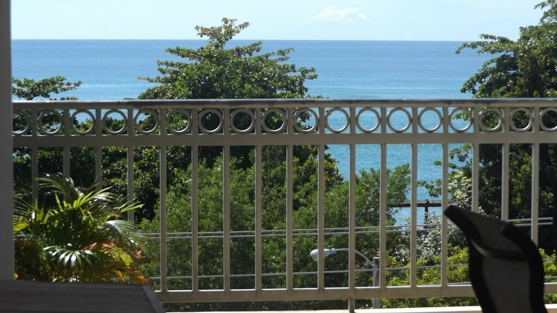 Front Beach Luxury Apartment リンコン プエルトリコ